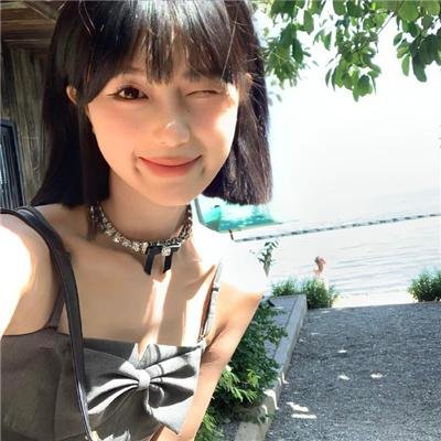 没有我
